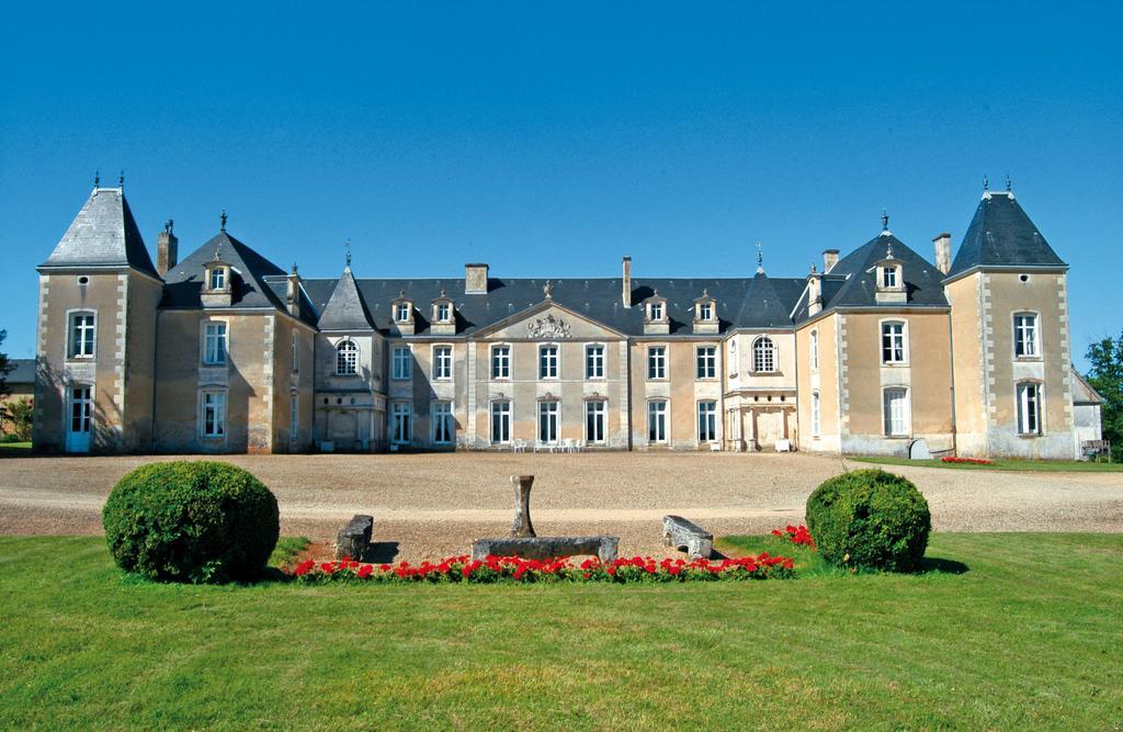 Chateau De Panloy Пор-д’Анво Экстерьер фото