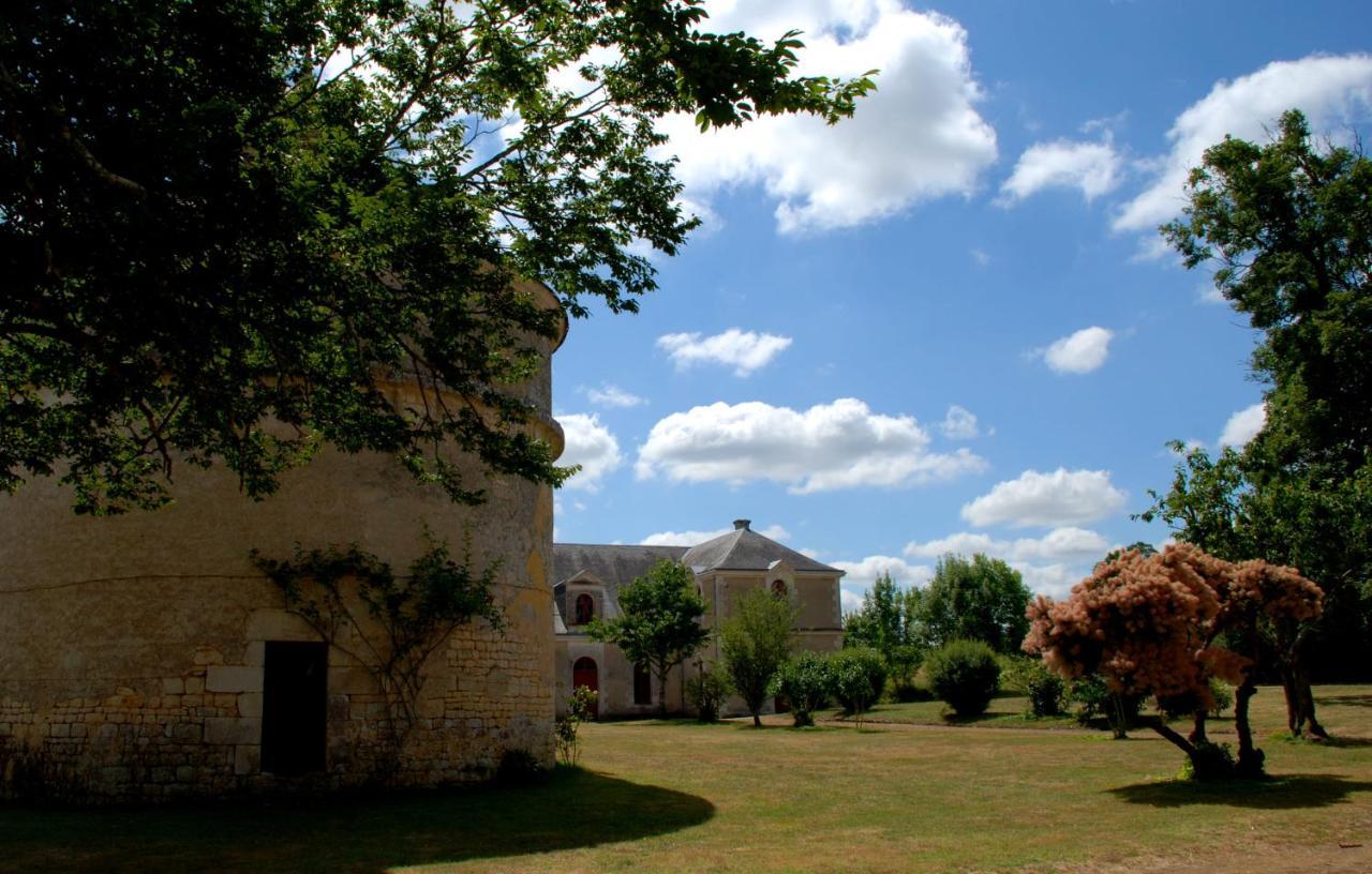 Chateau De Panloy Пор-д’Анво Экстерьер фото