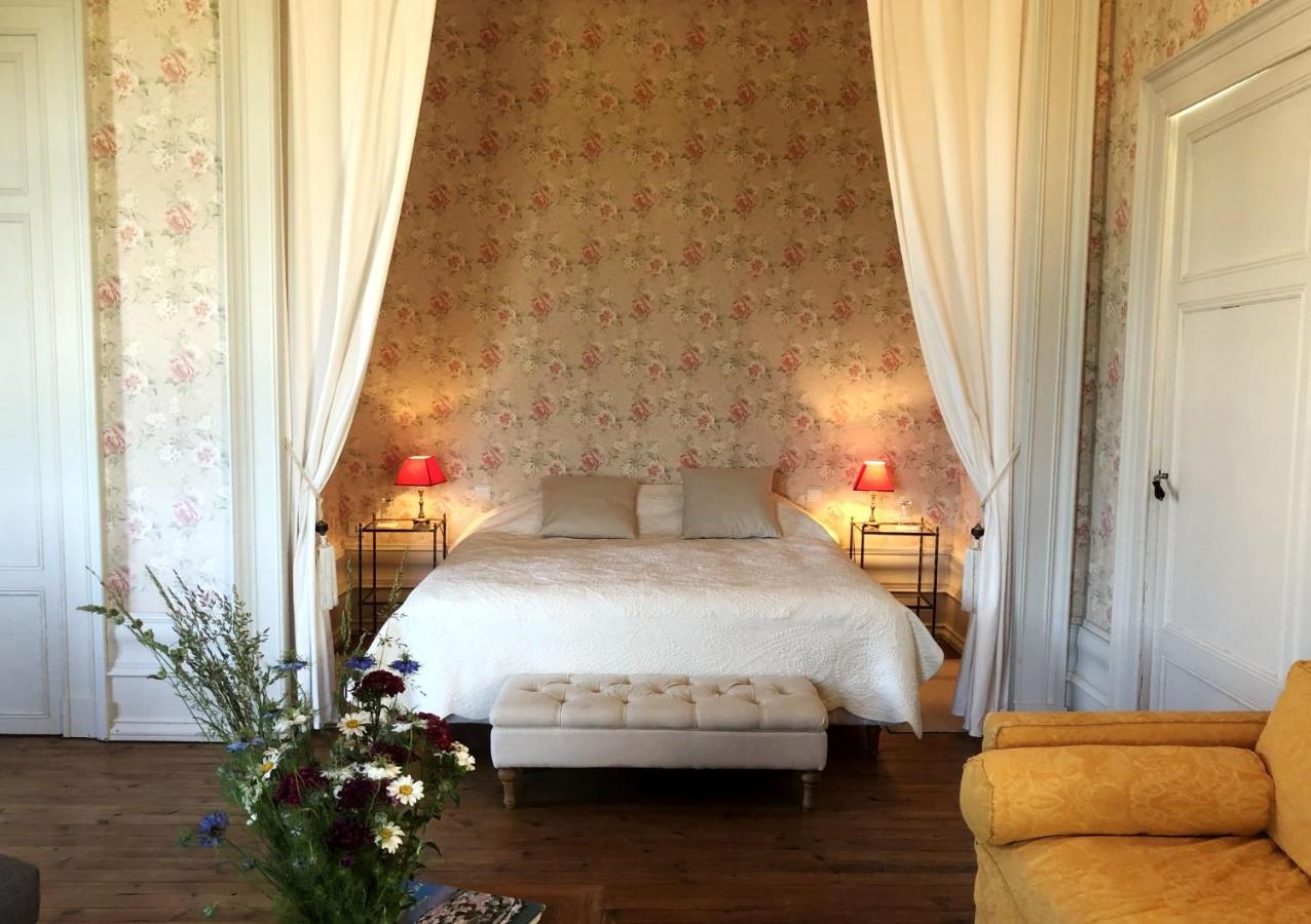 Chateau De Panloy Пор-д’Анво Экстерьер фото